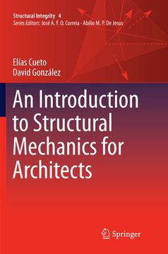 portada An Introduction to Structural Mechanics for Architects (en Inglés)