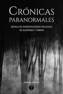 portada CRONICAS PARANORMALES (in Spanish)