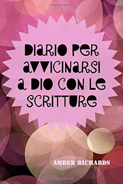 portada Diario per Avvicinarsi a dio con le Scritture (in Italian)