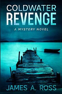 portada Coldwater Revenge: A Coldwater Mystery: 1 (in English)
