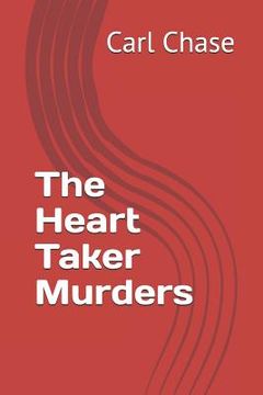 portada The Heart Taker Murders