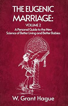 portada The Eugenic Marriage Volume ii (en Inglés)