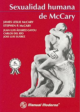 portada Sexualidad Humana de Mccary (in Spanish)