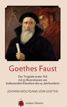 portada Goethes Faust: Der Trag (in German)