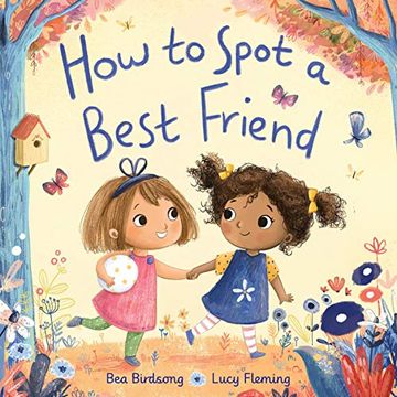 portada How to Spot a Best Friend (in English)