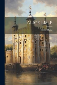 portada Alice Lisle (en Tagalo)