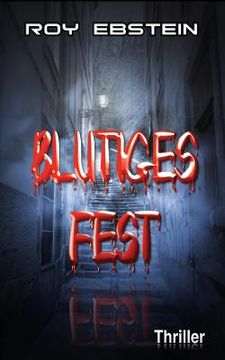 portada Blutiges Fest: Thriller (en Alemán)
