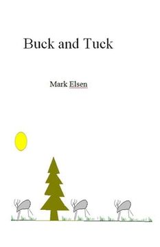 portada Buck and Tuck (en Inglés)