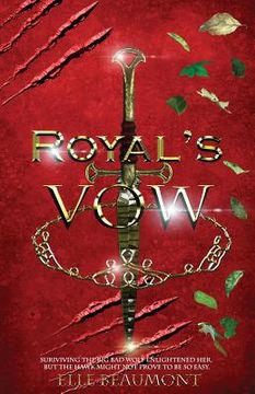 portada Royal's Vow (en Inglés)
