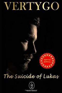 portada Vertygo — the Suicide of Lukas. Special Edition (en Inglés)