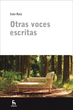 portada Otras Voces Escritas (in Spanish)
