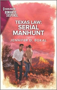 portada Texas Law: Serial Manhunt