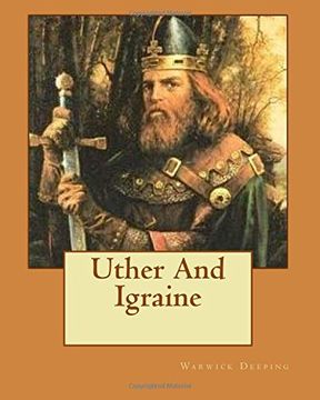 portada Uther and Igraine (in English)