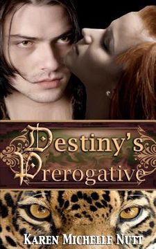 portada destiny's prerogative (en Inglés)