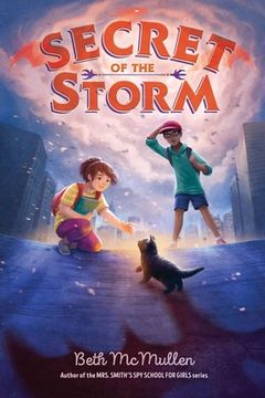 portada Secret of the Storm (1) (in English)