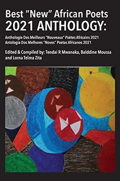 portada Best new African Poets 2021 Anthology (Best new African Poets Anthology) (en Inglés)