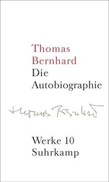 portada Werke 10. Autobiographie: Bd. 10 (in German)