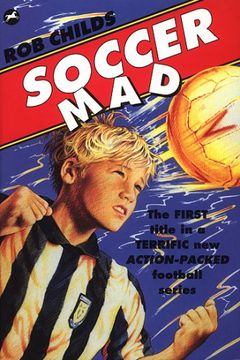 portada Soccer mad (Soccer mad s. ) 