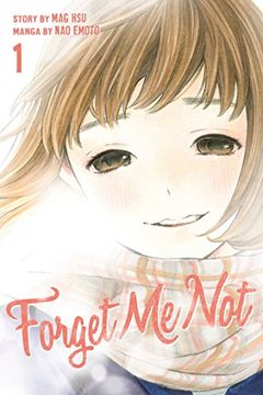 portada Forget me not 1 (en Inglés)