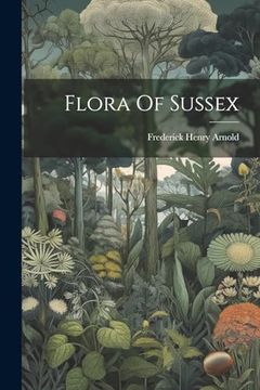 portada Flora of Sussex (en Inglés)