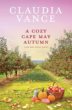 portada A Cozy Cape may Autumn (Cape may Book 8) (in English)
