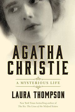 portada Agatha Christie: A Mysterious Life