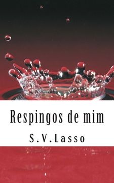 portada Respingos de mim (in Portuguese)