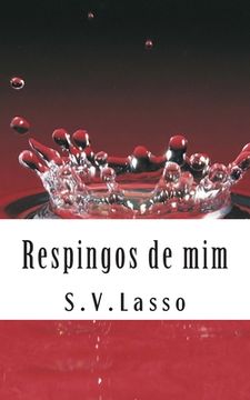 portada Respingos de mim (en Portugués)