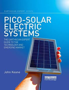 portada Pico-Solar Electric Systems (Earthscan Expert) (in English)