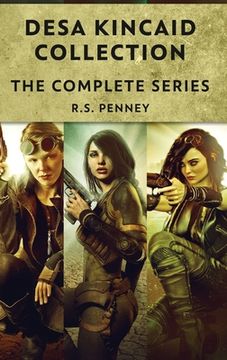 portada Desa Kincaid Collection: The Complete Series (en Inglés)