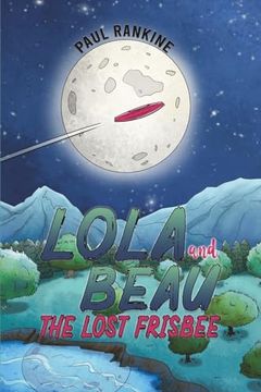 portada Lola and Beau - the Lost Frisbee 