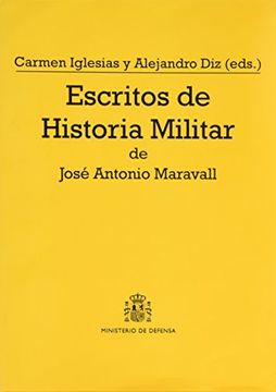 portada Escritos de Historia Militar (Spanish Edition)