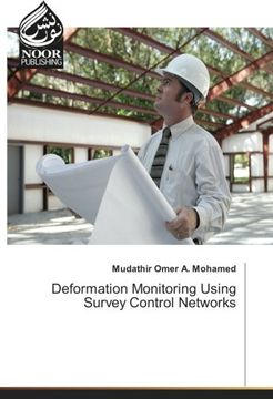 portada Deformation Monitoring Using Survey Control Networks