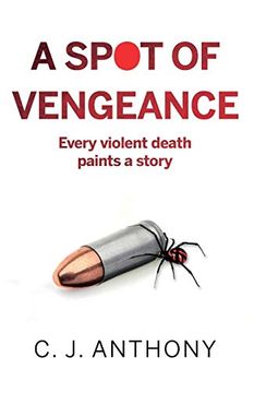 portada A Spot of Vengeance (in English)