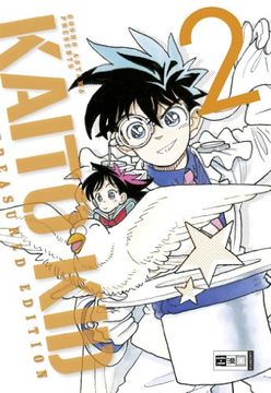 portada Kaito Kid Treasured Edition 02 (in German)