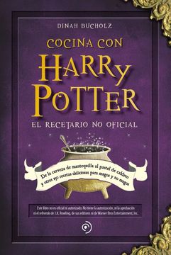 portada Cocina con Harry Potter