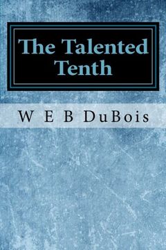 portada The Talented Tenth (en Inglés)