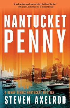 portada Nantucket Penny: 6 (Henry Kennis Nantucket Mysteries, 6) 