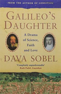 portada Galileo's Daughter: A Drama of Science, Faith and Love