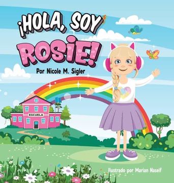 portada Hola, soy Rosie! (in Spanish)