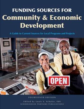 portada Funding Sources for Community and Economic Development (en Inglés)