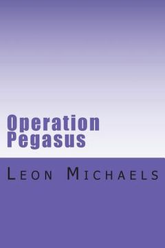portada Operation Pegasus (en Inglés)