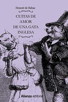 portada Cuitas de Amor de una Gata Inglesa (in Spanish)