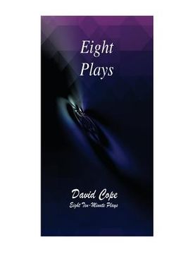 portada Eight Plays (in English)