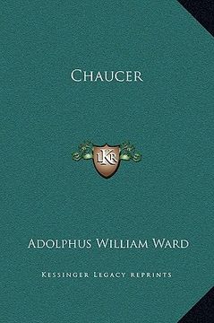 portada chaucer (in English)