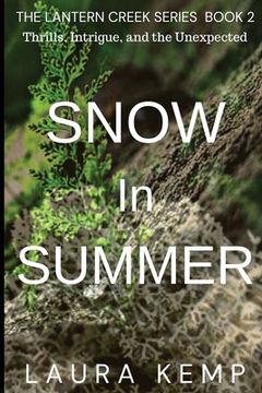portada Snow In Summer (en Inglés)