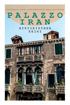 portada Palazzo Iran (Historischer Krimi) (en Alemán)