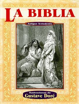 portada La Biblia Antiguo Testamento = The Holy Bible: The Old Testament