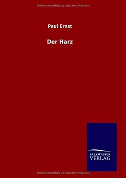 portada Der Harz
