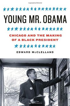 portada Young mr. Obama: Chicago and the Making of a Black President (in English)
